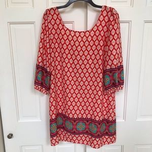Adorable Boho dress